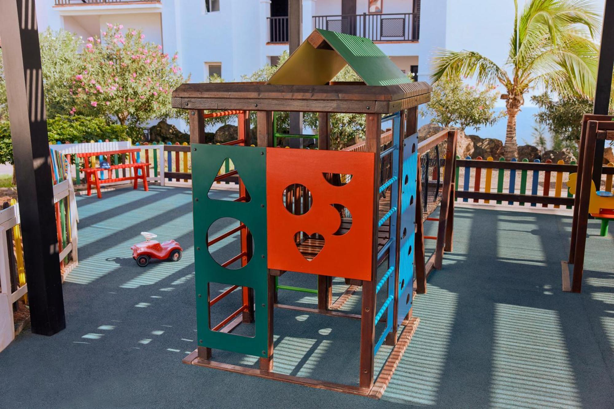 Hotel Tui Magic Life Fuerteventura Esquinzo Esterno foto