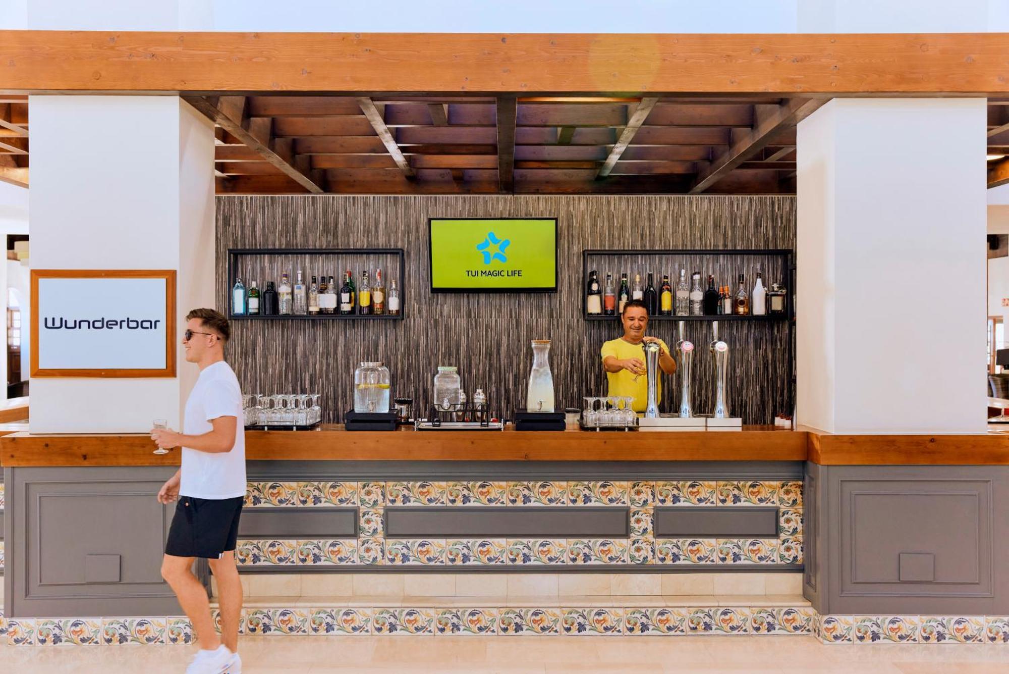 Hotel Tui Magic Life Fuerteventura Esquinzo Esterno foto